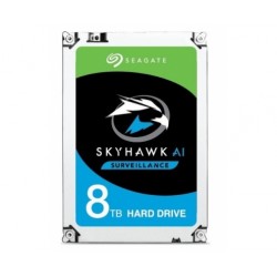 Seagate SkyHawk AI 3.5"...