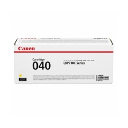 TONER CANON 040 AMARILLO...