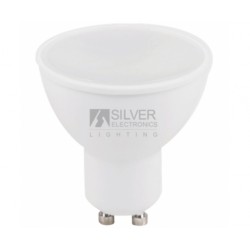 BOMBILLA LED SILVER...