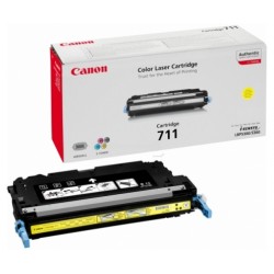 TONER CANON 711 AMARILLO...