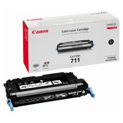 TONER CANON 711 NEGRO 1660B002