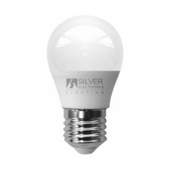 BOMBILLA LED SILVER...