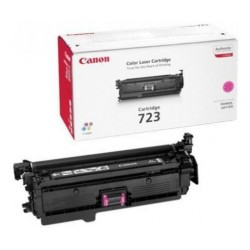 TONER CANON 723 MAGENTA...