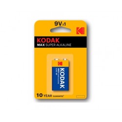 Pilas kodak alcalina max...