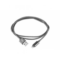 Cable silverht usb-a macho...