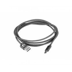 Cable silverht usb-a macho...