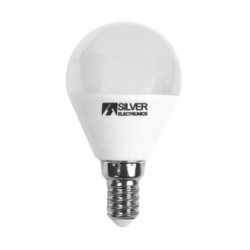 BOMBILLA LED SILVER...