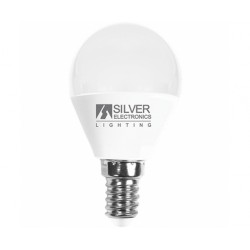 BOMBILLA LED SILVER...