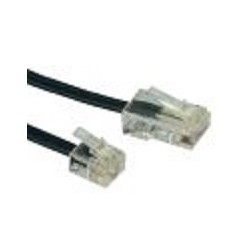 Cable para Cajón Portamonedas Posiflex RJ11-RJ45