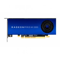 AMD Radeon Pro WX 3200 4 GB...