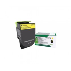 Lexmark 71B20Y0 cartucho de...