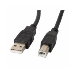 CABLE LANBERG USB-A MACHO A...