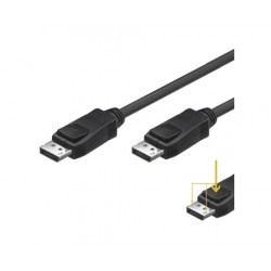 CABLE DISPLAYPORT M A...