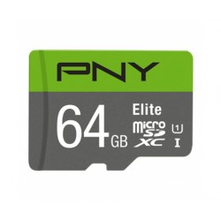 PNY Elite memoria flash 64...