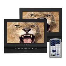 dvd portatil nevir 10.1p...