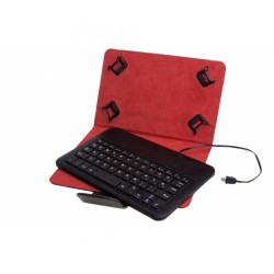 Funda teclado tablet 8p...