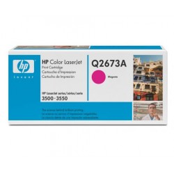 TONER HP 309A MAGENTA Q2673A