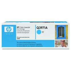 TONER HP 123A CIAN Q3971A