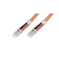 Digitus LC OM4, 10m cable...