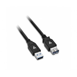 V7 Cable de extensión USB...