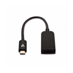 V7 Adaptador USB-C (m) a...