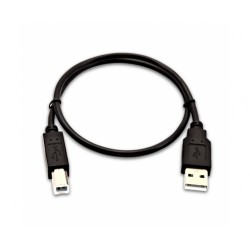 V7 USB-A (macho) a USB-B...