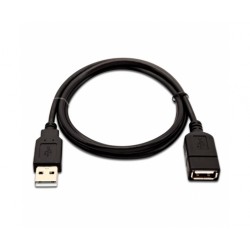 V7 Cable alargador USB M/H...