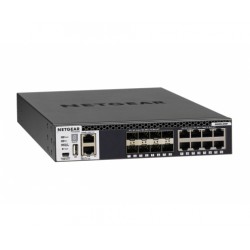 Netgear M4300-8X8F...