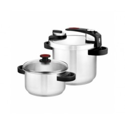 SET DÚO TEKNA BRA 4+7L...