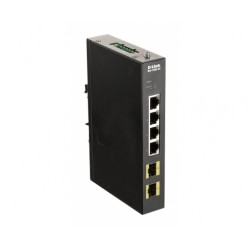 D-Link DIS-100G-6S switch...
