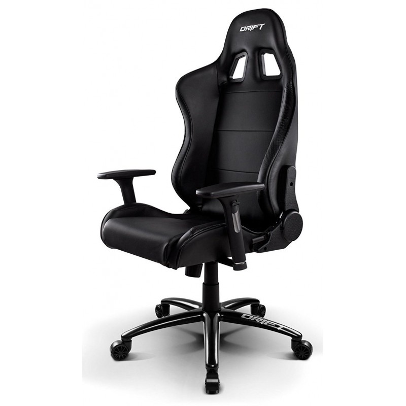 Silla Gaming Drift DR200 Negra