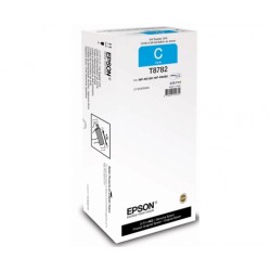 CARTUCHO EPSON T8782 CIAN...