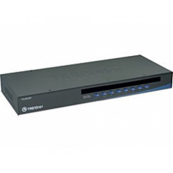 SWITCH TRENDNET KVM PS/2 8...