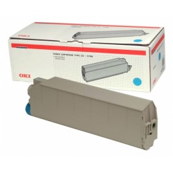 OKI Cyan Toner Cartridge...