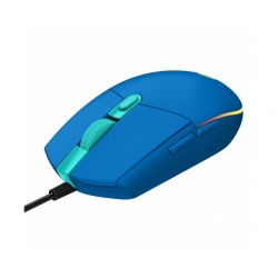 Logitech G G203 ratón USB...