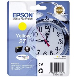 Epson Alarm clock...