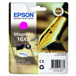 Tinta Epson 16XL Magenta T1633