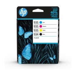 HP 934XL/935 4 pieza(s)...