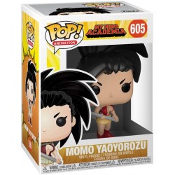 Figura Funko Pop Animation: My Hero Academia Momo Yaoyorozu