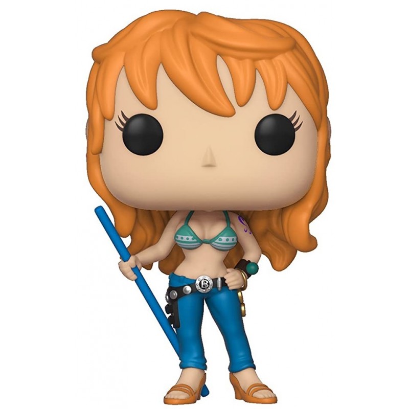 Figura Funko Pop! Animation: One Piece Nami