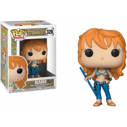 Figura Funko Pop! Animation: One Piece Nami