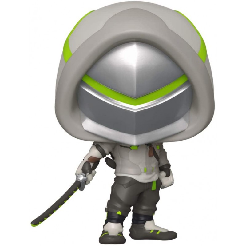 Figura Funko Pop! Games: Overwatch 2 Genji