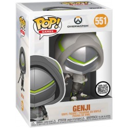 Figura Funko Pop! Games: Overwatch 2 Genji