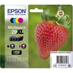 Tinta Epson 29XL Pack de...