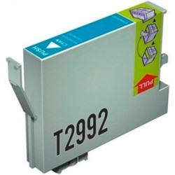 Tinta Compatible Epson 29XL Cian T2992
