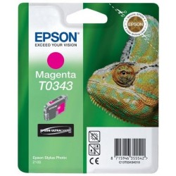 Tinta Epson T0343 Magenta