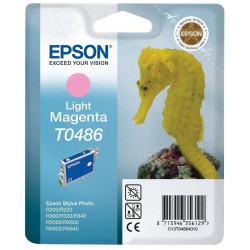 Tinta Epson T0486 Magenta...