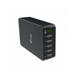 i-tec USB Smart Charger 6x...