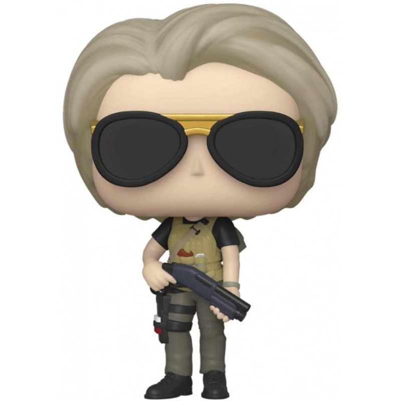 Figura Funko Pop! Movies: Terminator Dark Fate Sarah Connor