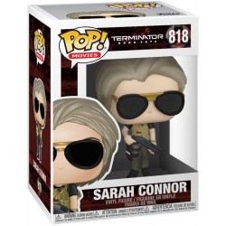 Figura Funko Pop! Movies: Terminator Dark Fate Sarah Connor
